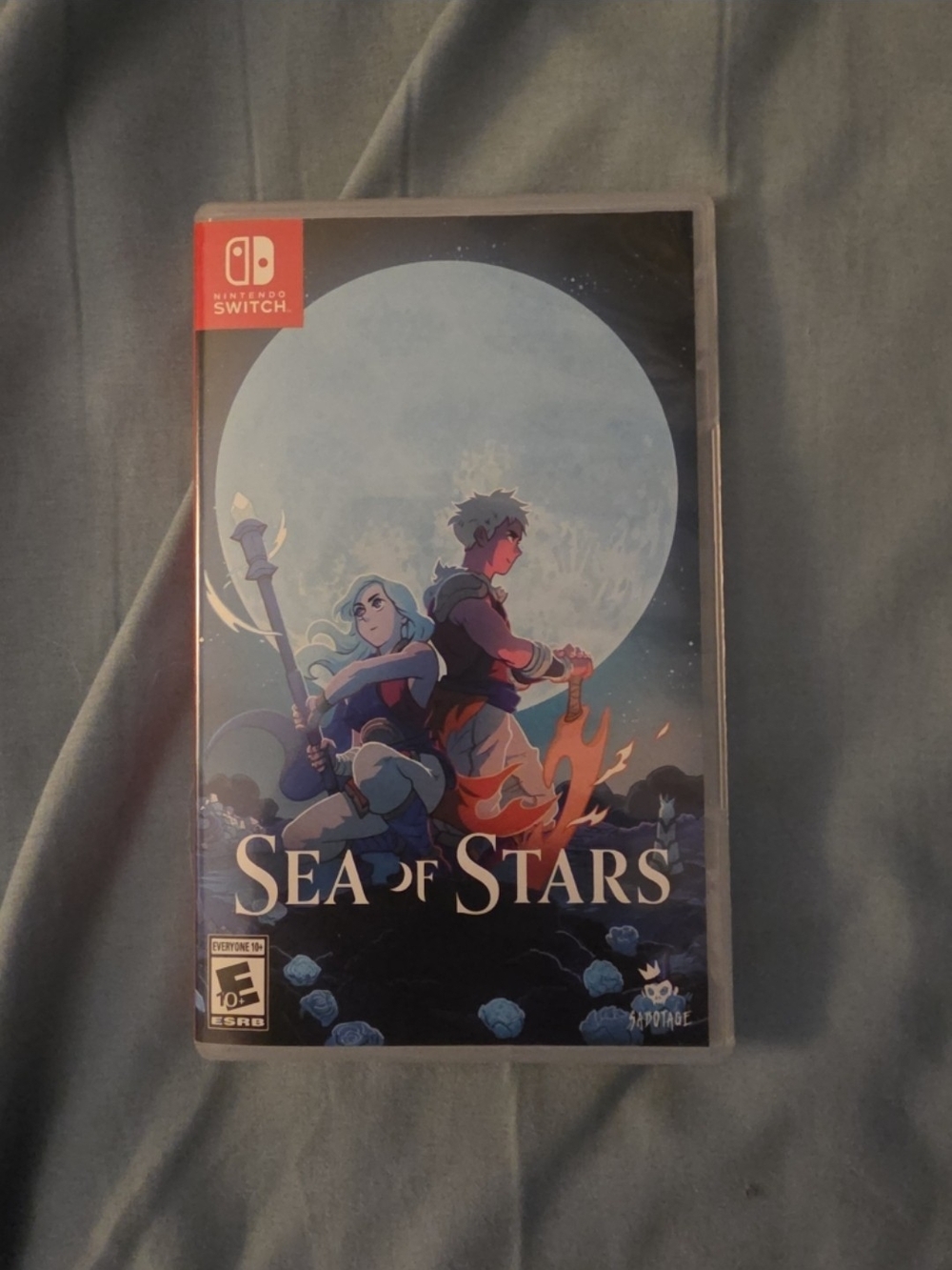 Nintendo Sea of Stars